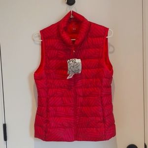 Uniqlo Special Edition MoMa Ultralight Down Vest